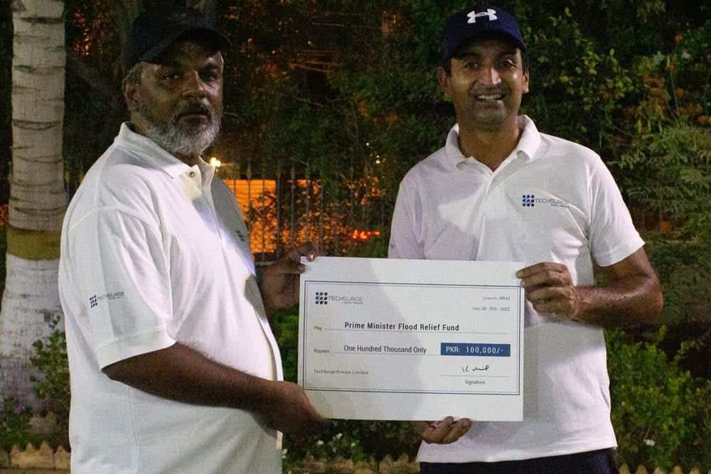 Annual Corporate Cricket Championship 2022 — photo 2 of 20