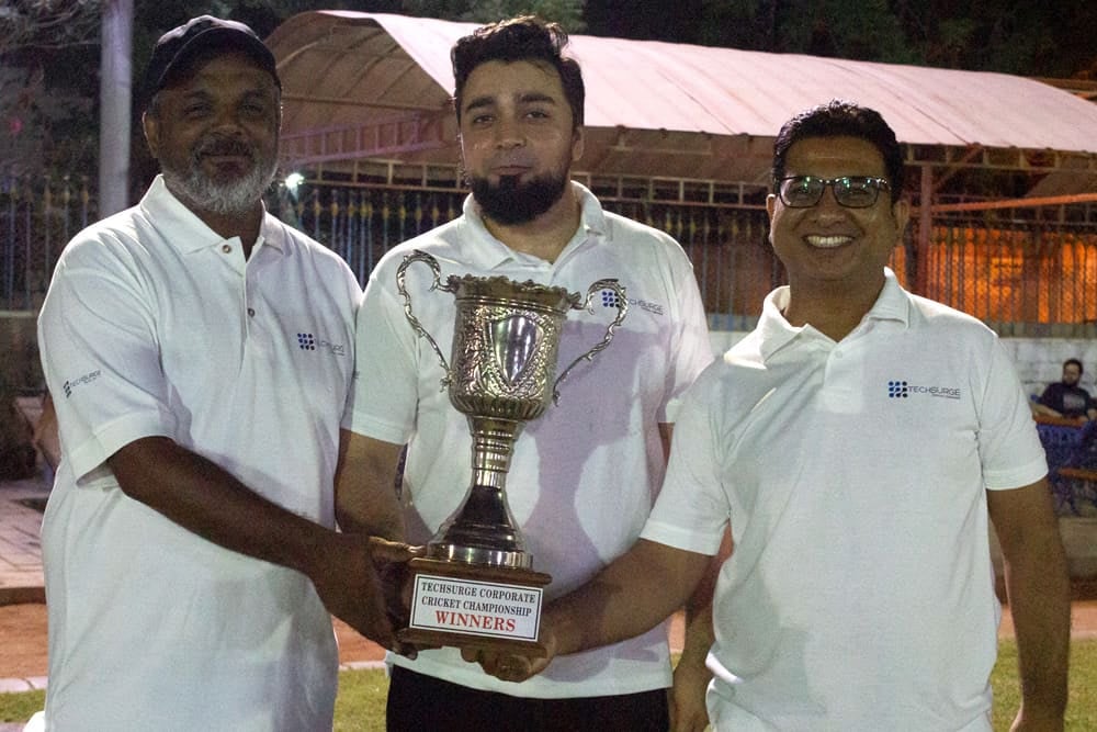 Annual Corporate Cricket Championship 2022 — photo 3 of 20