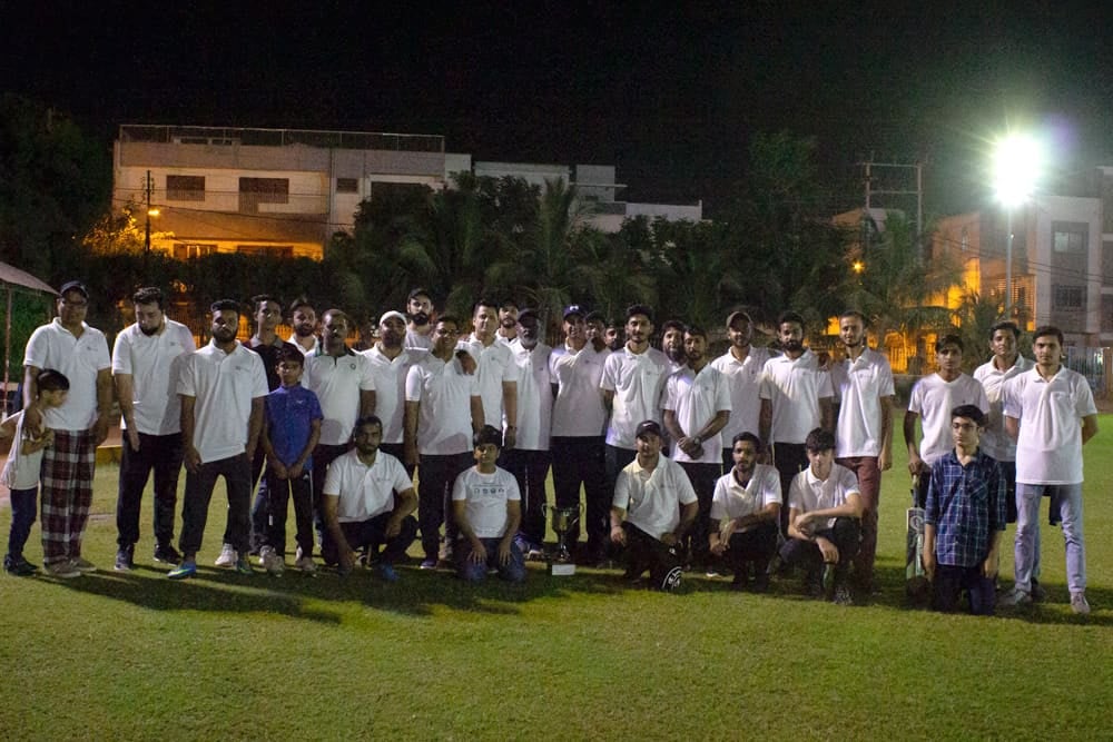 Annual Corporate Cricket Championship 2022 — photo 4 of 20