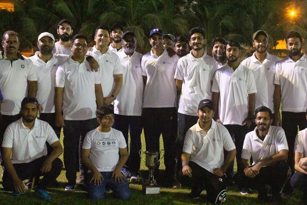 Annual Corporate Cricket Championship 2022 — photo 5 of 20