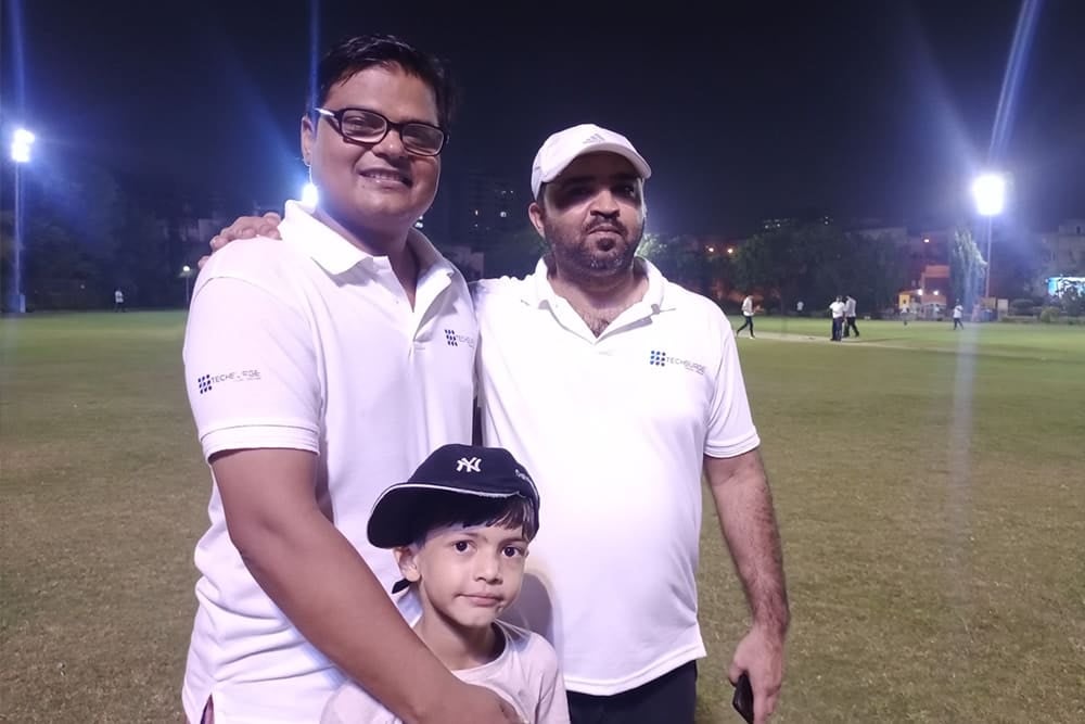 Annual Corporate Cricket Championship 2022 — photo 12 of 20