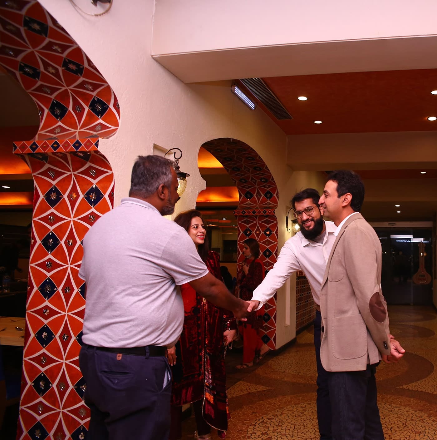 Annual Dinner 2021 — photo 8 of 26