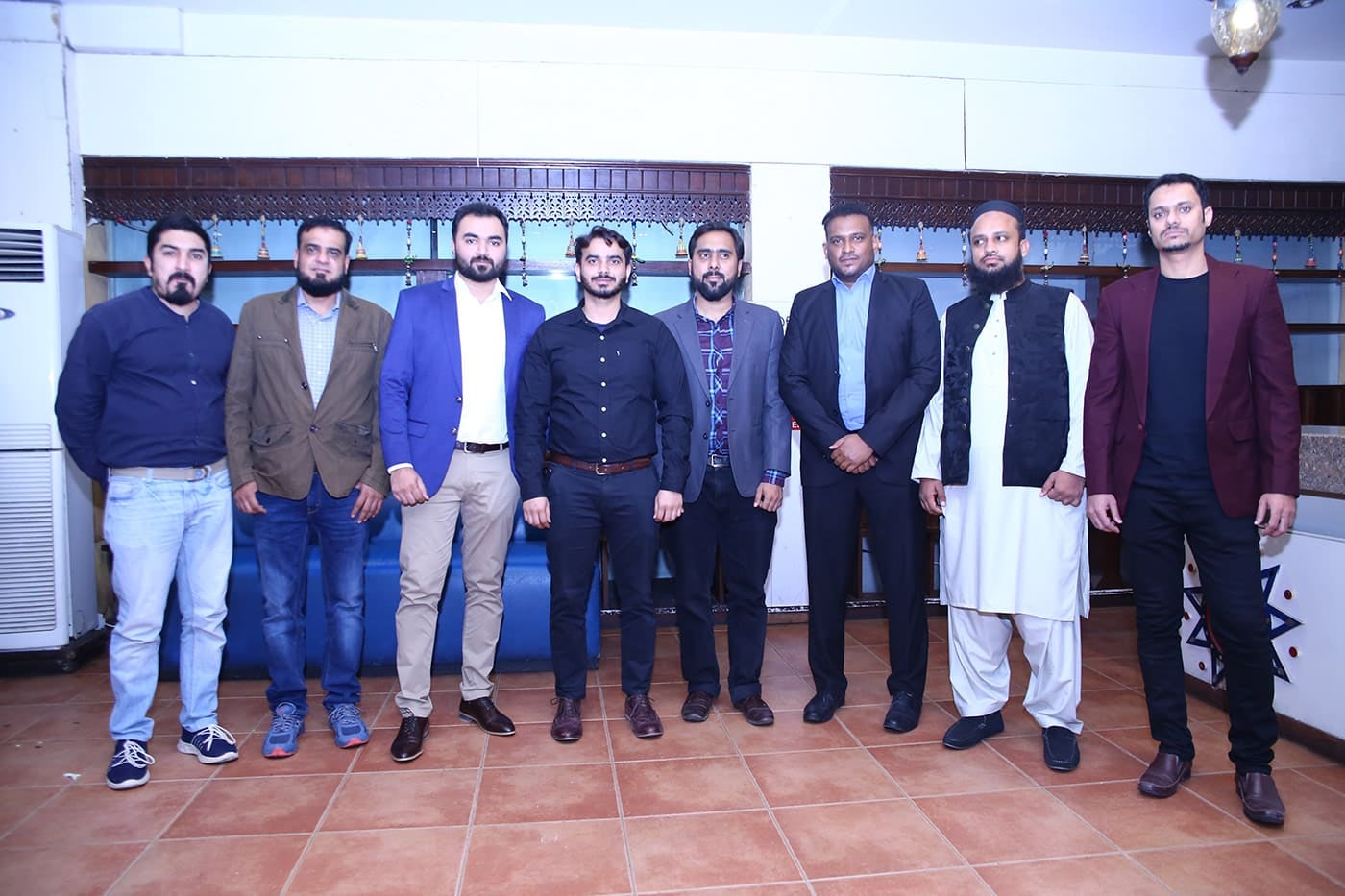 Annual Dinner 2021 — photo 9 of 26
