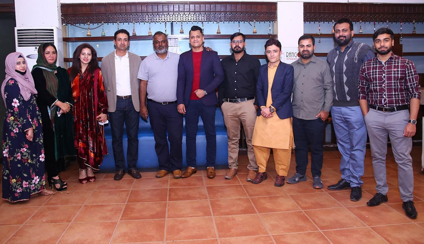 Annual Dinner 2021 — photo 10 of 26
