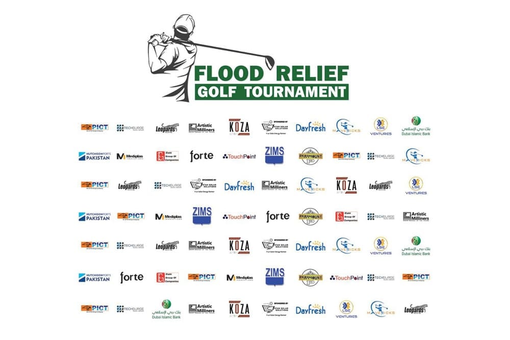 Flood Relief Golf Tournament — photo 2 of 9