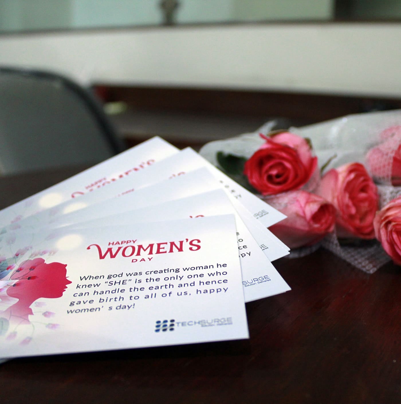 Happy Womens Day — photo 2 of 4