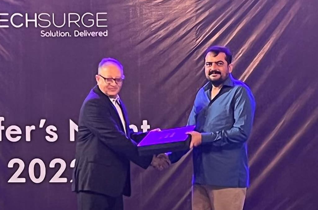 Prize Distribution — photo 3 of 11