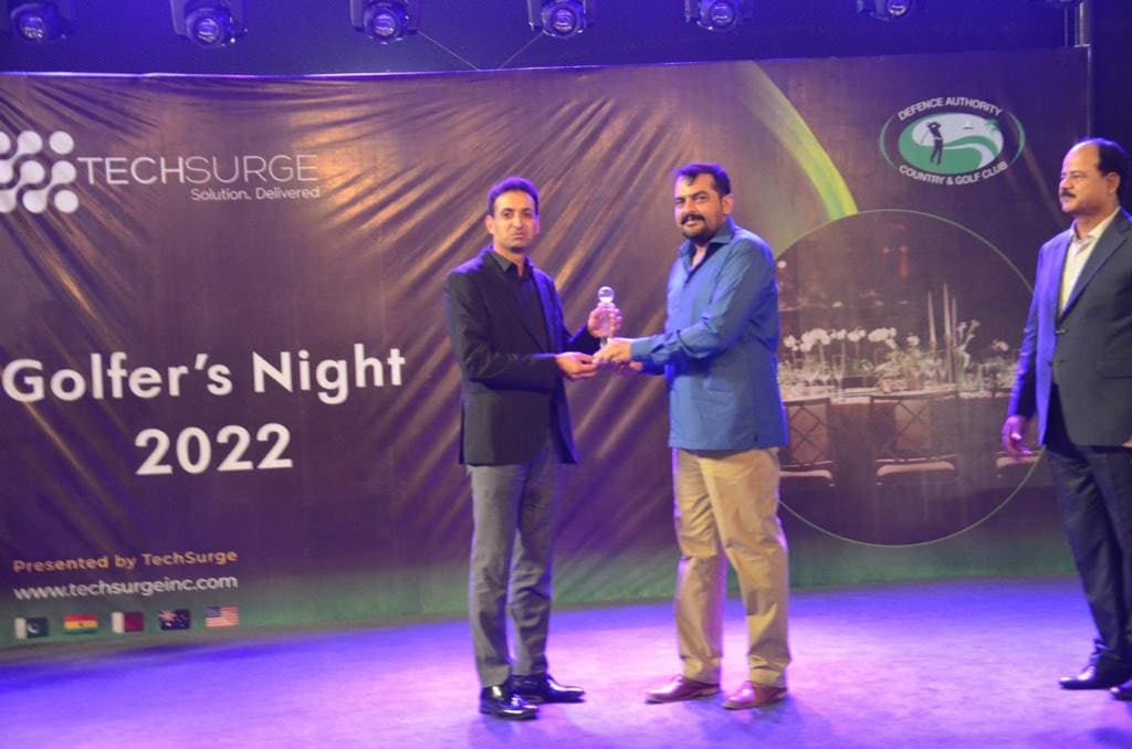 Prize Distribution — photo 6 of 11