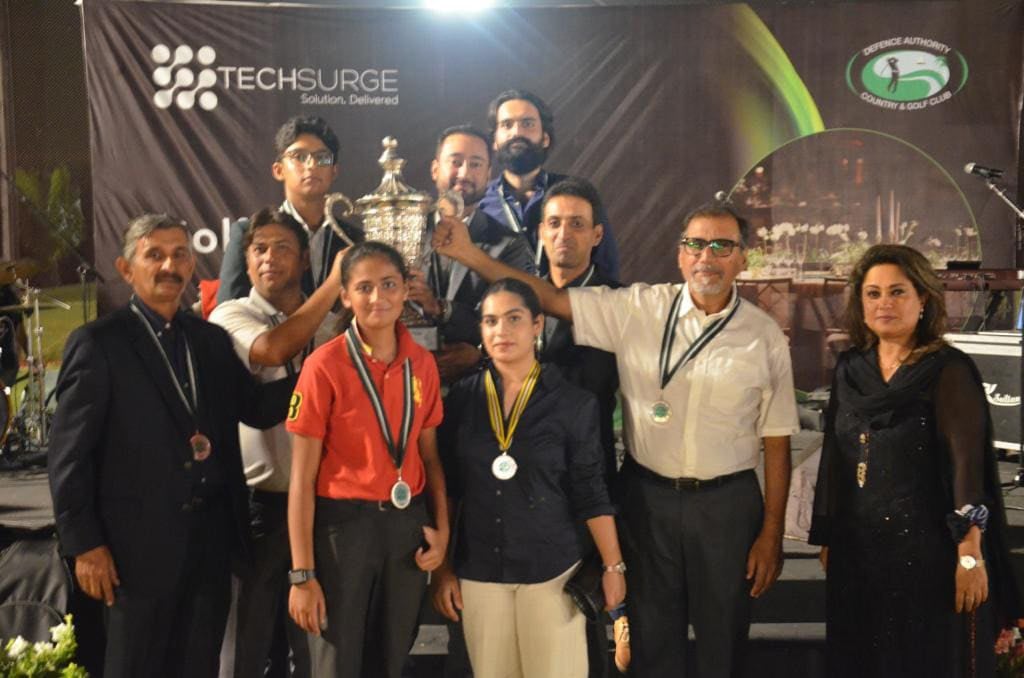 Prize Distribution — photo 11 of 11