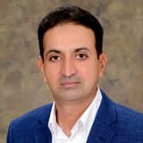 Portrait of Kashif Shabbir