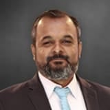 Portrait of M. Imran