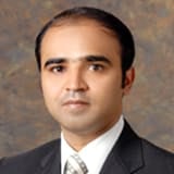 Portrait of Ovais Godil