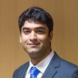 Portrait of Yasir Memon